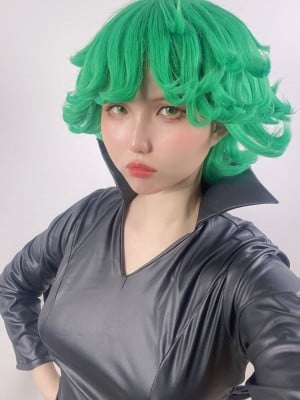 Peachuu - Tatsumaki_05