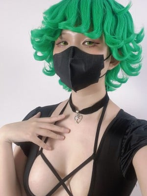 Peachuu - Tatsumaki_10