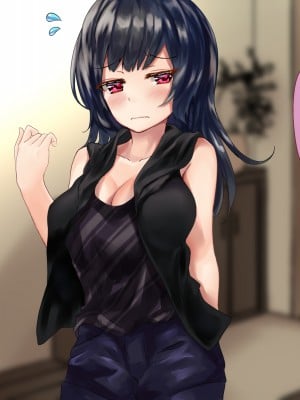 (同人CG集) [殿様ペンギン] モテない小金持ちオヤジが、金とチ○ポで10代女子を寝取った話_05_01