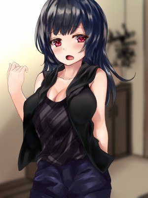 (同人CG集) [殿様ペンギン] モテない小金持ちオヤジが、金とチ○ポで10代女子を寝取った話_S02_01