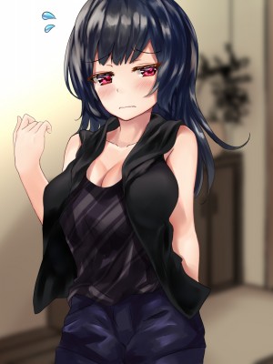 (同人CG集) [殿様ペンギン] モテない小金持ちオヤジが、金とチ○ポで10代女子を寝取った話_S05_01