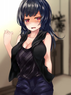 (同人CG集) [殿様ペンギン] モテない小金持ちオヤジが、金とチ○ポで10代女子を寝取った話_S05_13