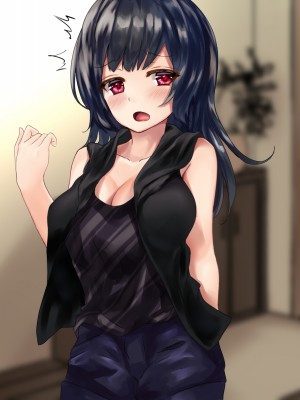 (同人CG集) [殿様ペンギン] モテない小金持ちオヤジが、金とチ○ポで10代女子を寝取った話_S05_15