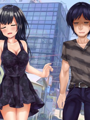 (同人CG集) [殿様ペンギン] モテない小金持ちオヤジが、金とチ○ポで10代女子を寝取った話_S06_14