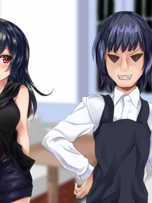 (同人CG集) [殿様ペンギン] モテない小金持ちオヤジが、金とチ○ポで10代女子を寝取った話_S11_03