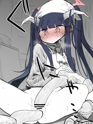 [ねっこ] フウカ公開分＋差分＋おまけ(計28枚) (ブルーアーカイブ) [菜羽桃井汉化组]_21