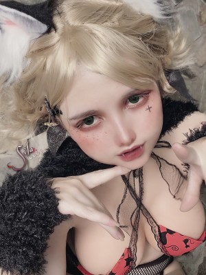 [Master Sila] Cat Witch Noel_59