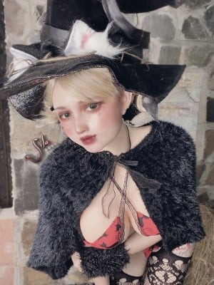 [Master Sila] Cat Witch Noel_07