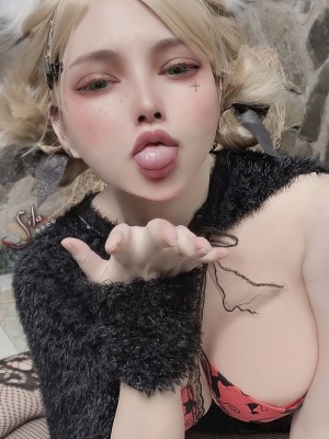 [Master Sila] Cat Witch Noel_30