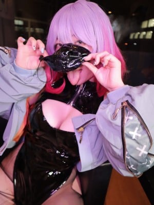 巨尻でビリビリタイツLUNACHAN!_06