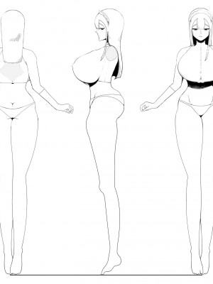 [イキヌキ。] 巨乳無表情でかメイドに無知な僕はナニカされてる。_47
