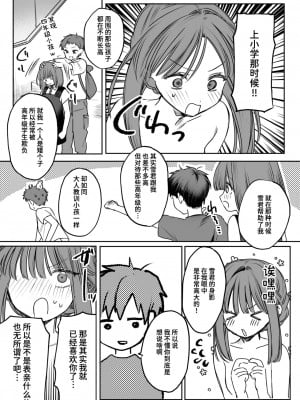 [ツノニガウ] わたしに! ごほーび×ごほーし (コミックゼロス #114) [迟远个人汉化] [DL版]_12