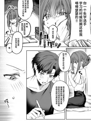 [ツノニガウ] わたしに! ごほーび×ごほーし (コミックゼロス #114) [迟远个人汉化] [DL版]_03
