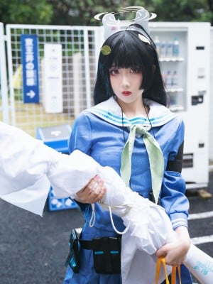 Kasumisawa Miyu cos @xiaohetianjiu b12_02