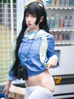 Kasumisawa Miyu cos @xiaohetianjiu b12_18