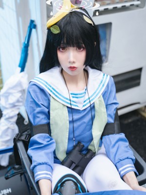 Kasumisawa Miyu cos @xiaohetianjiu b12_17