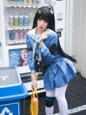Kasumisawa Miyu cos @xiaohetianjiu b12_05