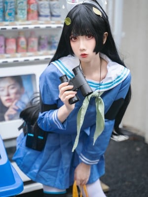 Kasumisawa Miyu cos @xiaohetianjiu b12_06