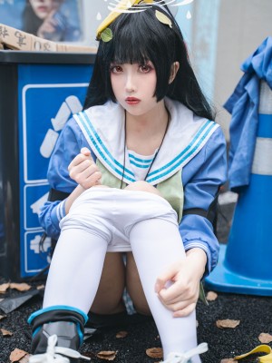 Kasumisawa Miyu cos @xiaohetianjiu b12_33