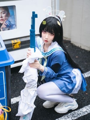 Kasumisawa Miyu cos @xiaohetianjiu b12_08