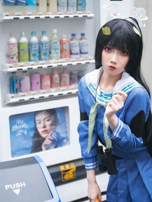 Kasumisawa Miyu cos @xiaohetianjiu b12_04