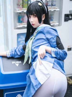 Kasumisawa Miyu cos @xiaohetianjiu b12_12
