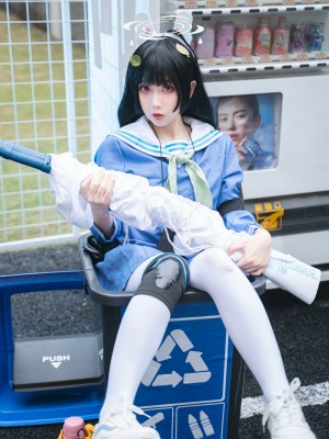 Kasumisawa Miyu cos @xiaohetianjiu b12_13
