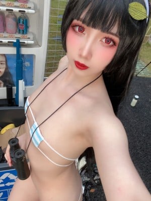 Kasumisawa Miyu cos @xiaohetianjiu b12_82
