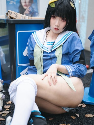 Kasumisawa Miyu cos @xiaohetianjiu b12_34