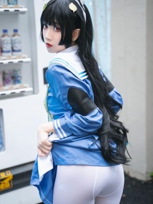 Kasumisawa Miyu cos @xiaohetianjiu b12_11