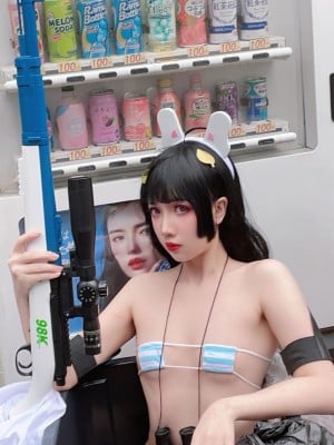 Kasumisawa Miyu cos @xiaohetianjiu b12_78