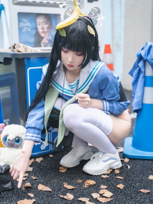 Kasumisawa Miyu cos @xiaohetianjiu b12_24
