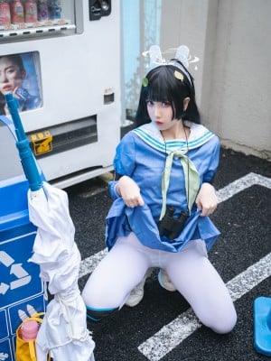Kasumisawa Miyu cos @xiaohetianjiu b12_10