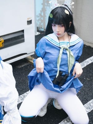 Kasumisawa Miyu cos @xiaohetianjiu b12_09