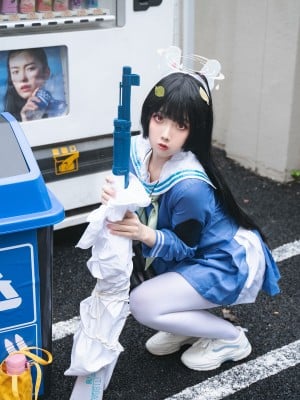 Kasumisawa Miyu cos @xiaohetianjiu b12_07