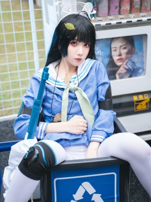 Kasumisawa Miyu cos @xiaohetianjiu b12_16