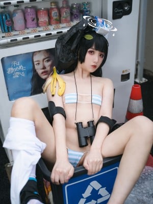 Kasumisawa Miyu cos @xiaohetianjiu b12_56