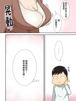 [フリーハンド魂 (大隊骨)] 陰キャの甥と伯母と〇〇 [中国翻訳]_035