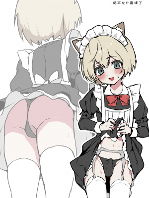 [エイトピーエム (ｴｲﾄﾋﾟｰｴﾑ)] うざくてかわいいバカでえっちなネコミミ[XwX个人汉化]_68