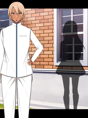 [Que Sera Sera] 男装王子様系女子は爆乳爆尻マゾ娘っ♪～用務員おじさんに弱み握られ長くて固いちんぽで体も心もおじさんの物になる兄の代わりとして生きる男装王子様系女子♪～_413