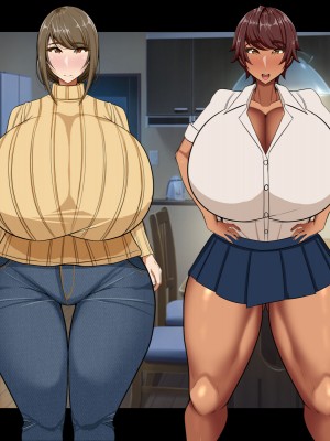 [Que Sera Sera] ドスケベ母娘お下劣催○寝取り♪～優しき友母、憧れの友姉…♪催○で親友の代わりに『家族』になって…♪お下劣セックス三昧♪～_202