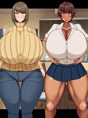 [Que Sera Sera] ドスケベ母娘お下劣催○寝取り♪～優しき友母、憧れの友姉…♪催○で親友の代わりに『家族』になって…♪お下劣セックス三昧♪～_402