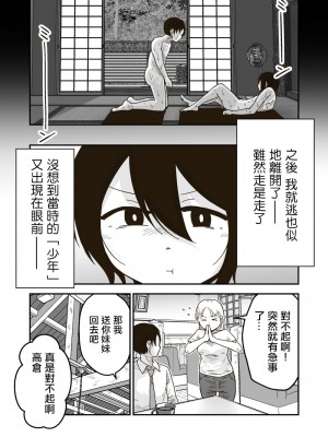 [ギャラリークラフト (くらふと)]  ワタルくんと秘密の夏 [中国翻訳]_11