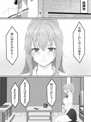 [サンバルキン] ハーフ義妹との甘い日常と濃密セックス_12