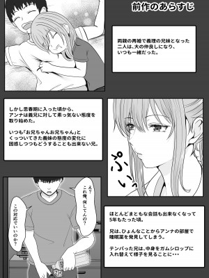 [サンバルキン] ハーフ義妹との甘い日常と濃密セックス_03