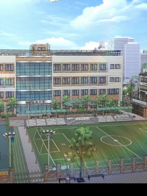 學校母湯黑白來！20-21話_21_02
