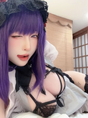 清水由乃 - 黑江雫_87
