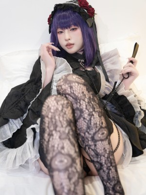 清水由乃 - 黑江雫_46