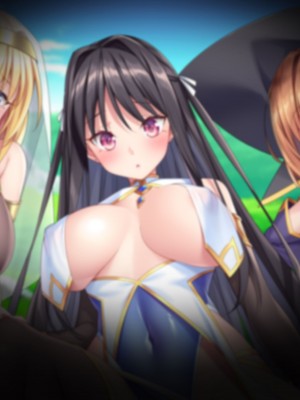 [ぽるちーに] ポンコツ賢者御一行の暴走魔法で性欲倍増ヤリまくり!!濃厚セックスでイキまくる種付け異世界ハーレム性活!!_352