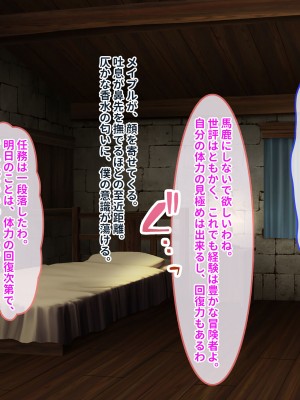 [ぽるちーに] ポンコツ賢者御一行の暴走魔法で性欲倍増ヤリまくり!!濃厚セックスでイキまくる種付け異世界ハーレム性活!!_189